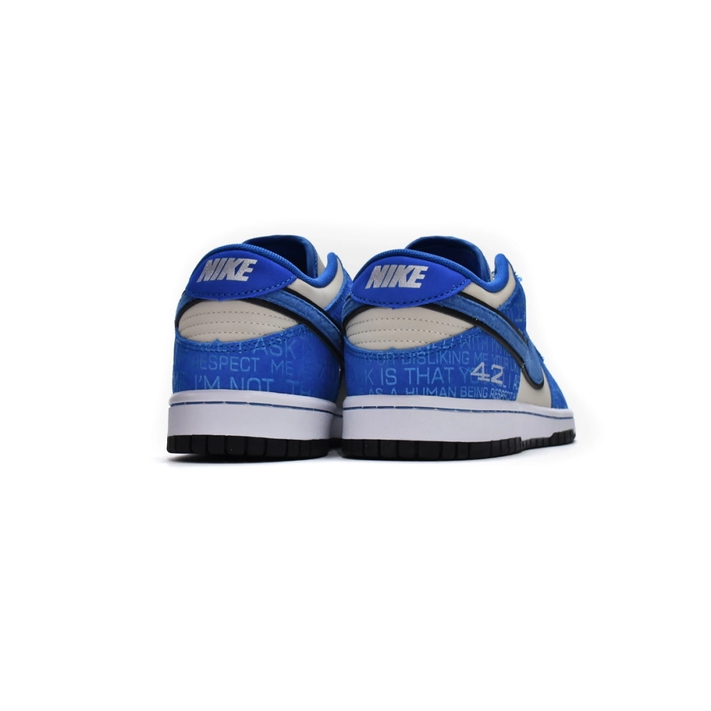 Nike Dunk Low Jackie Robinson DV2203-400