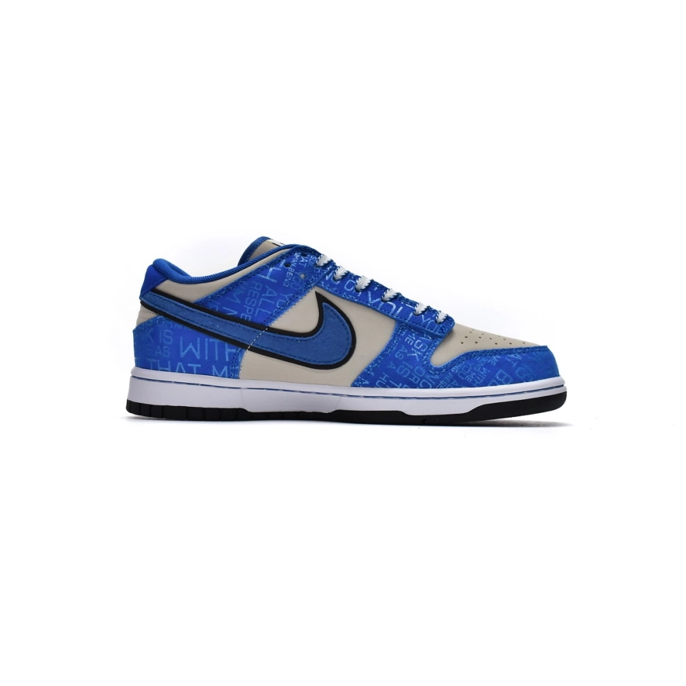 Nike Dunk Low Jackie Robinson DV2203-400