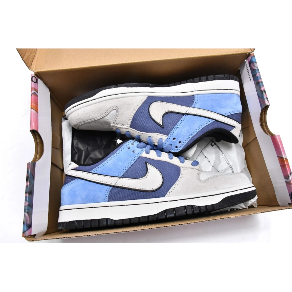 Otomo Katsuhiro x Nike SB Dunk Low Steamboy OST LF0039-014