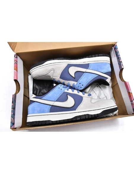 Otomo Katsuhiro x Nike SB Dunk Low Steamboy OST LF0039-014