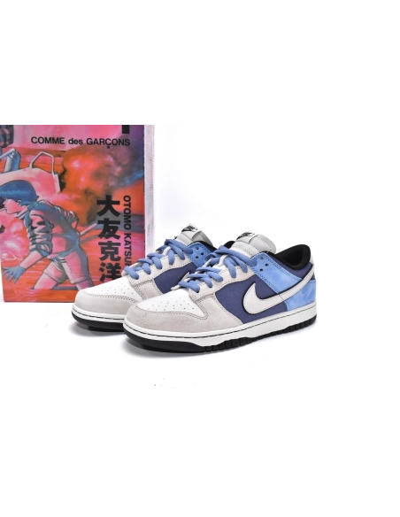 Otomo Katsuhiro x Nike SB Dunk Low Steamboy OST LF0039-014