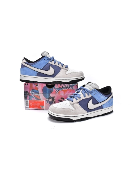 Otomo Katsuhiro x Nike SB Dunk Low Steamboy OST LF0039-014