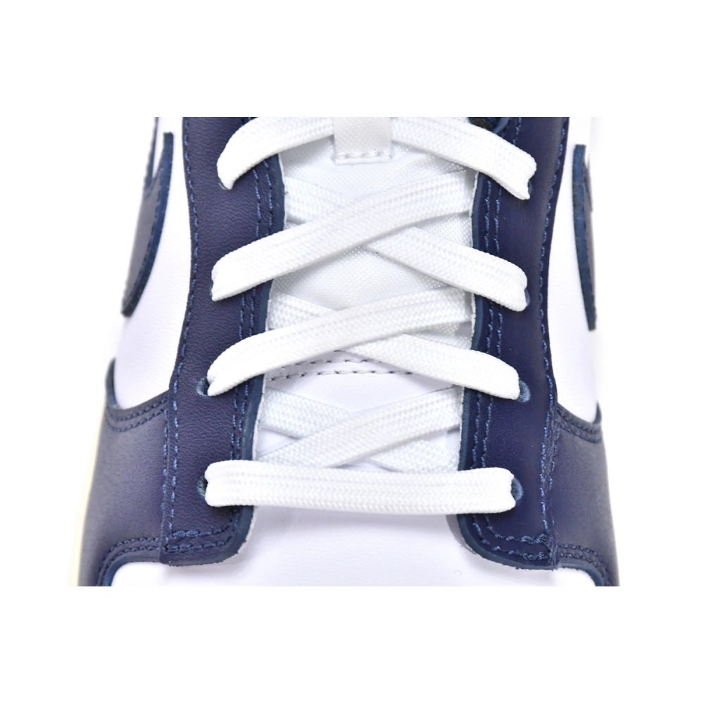 Nike Dunk Low Vintage Navy DD1503-115