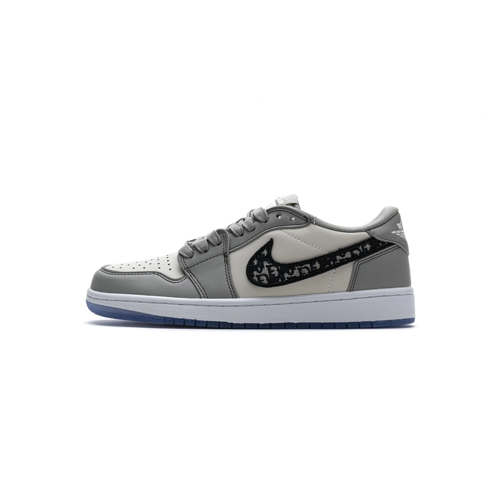 Air Jordan 1 Retro Low Dior CN8608-002