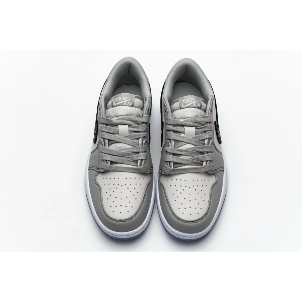 Air Jordan 1 Retro Low Dior CN8608-002