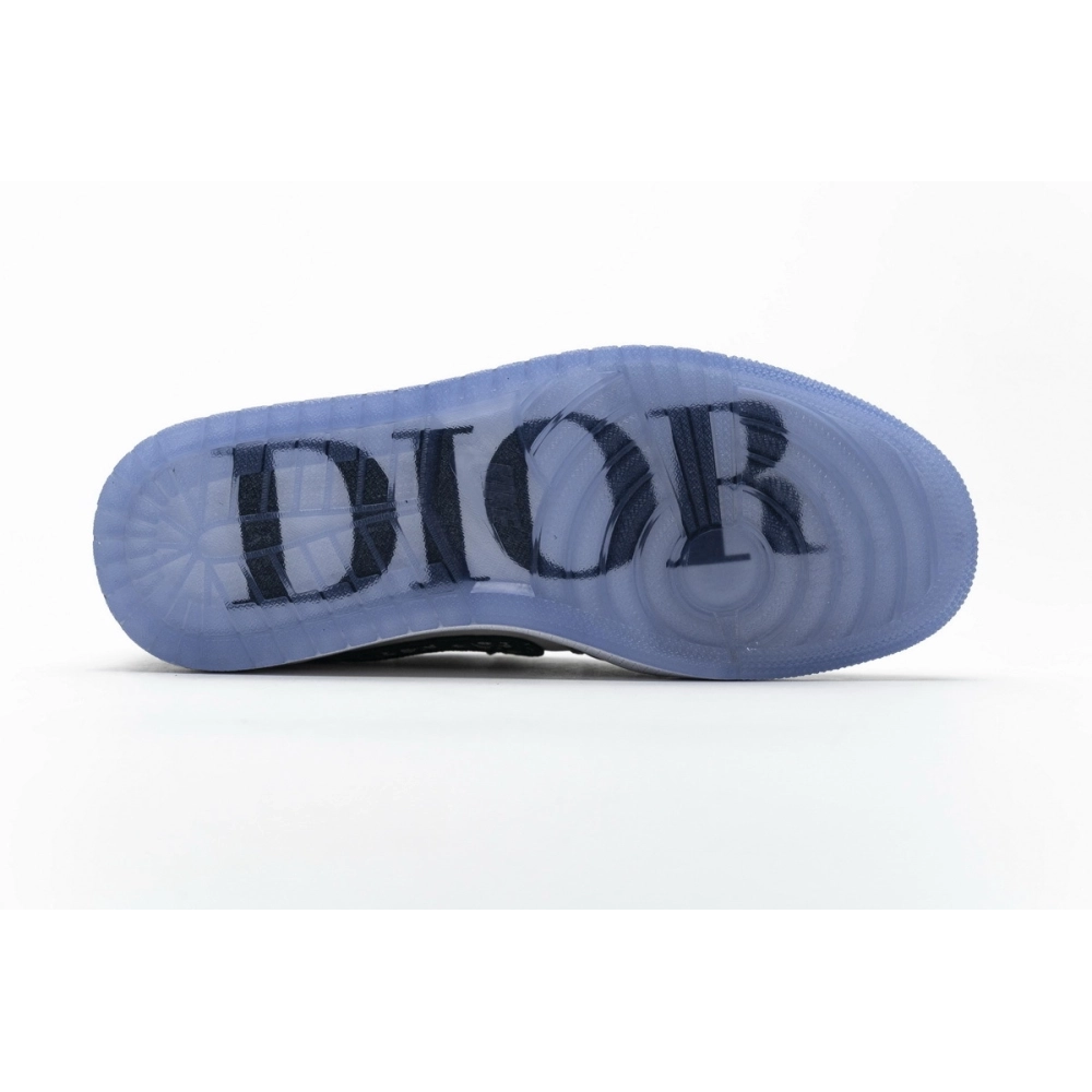 Air Jordan 1 Retro Low Dior CN8608-002