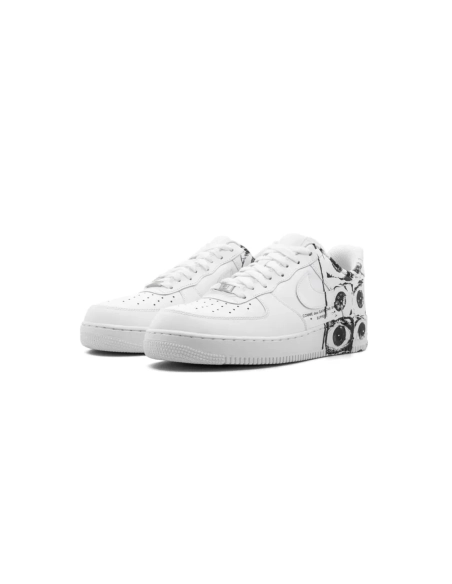 Nike Air Force 1 Low Eyes x Supreme x Comme des Gar&231;ons SHIRT 923044 100