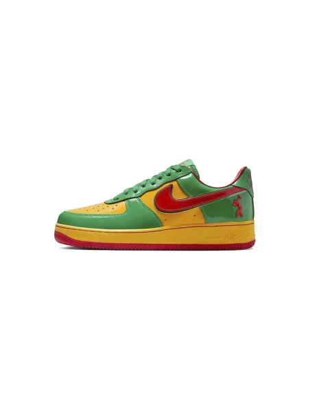Lil Yachty x Air Force 1 Low Concrete Boys-Lucky Green IH4383-300