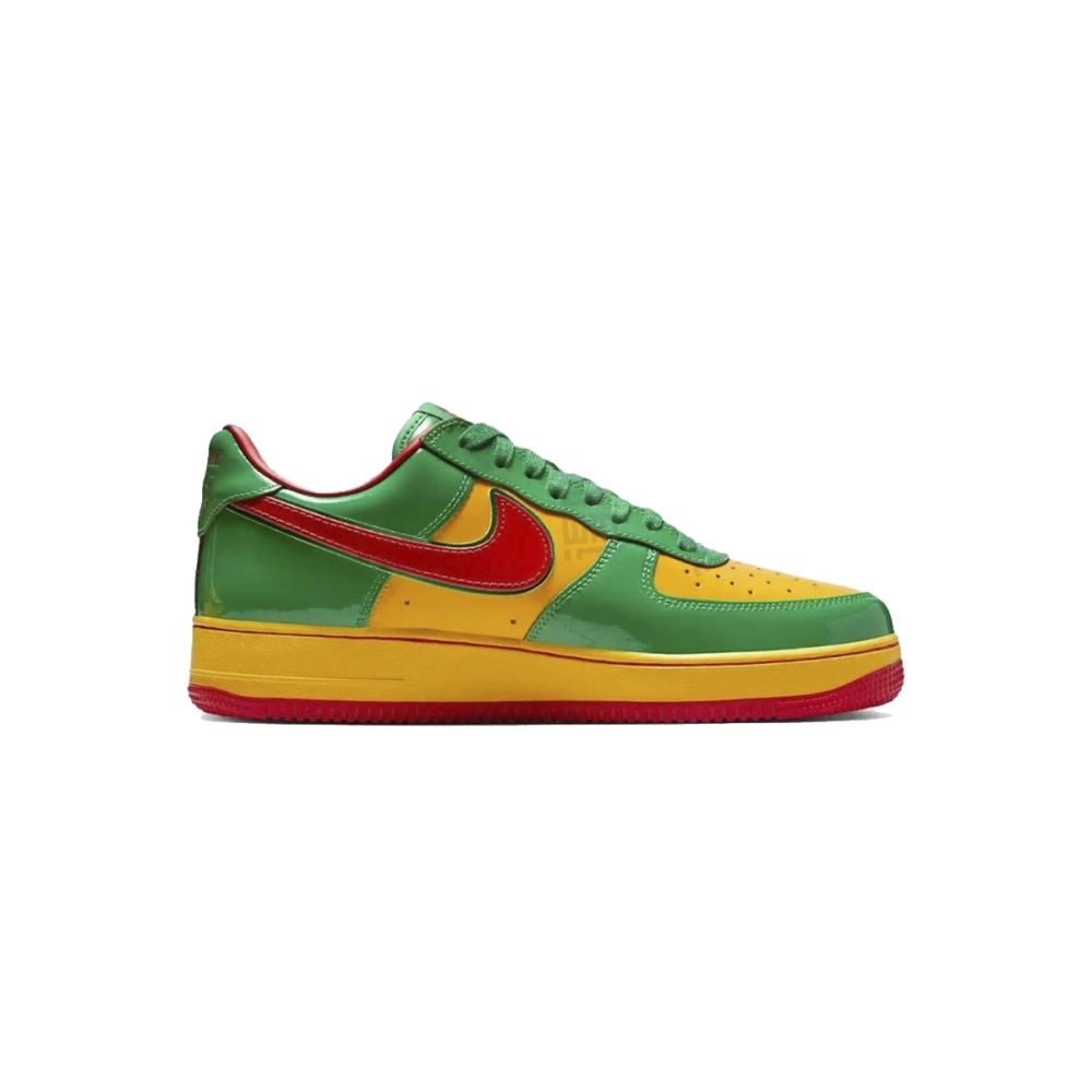 Lil Yachty x Air Force 1 Low Concrete Boys-Lucky Green IH4383-300
