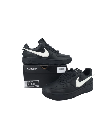 Nike Air Force 1 Low x AMBUSH Black DV3464-001