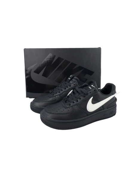 Nike Air Force 1 Low x AMBUSH Black DV3464-001