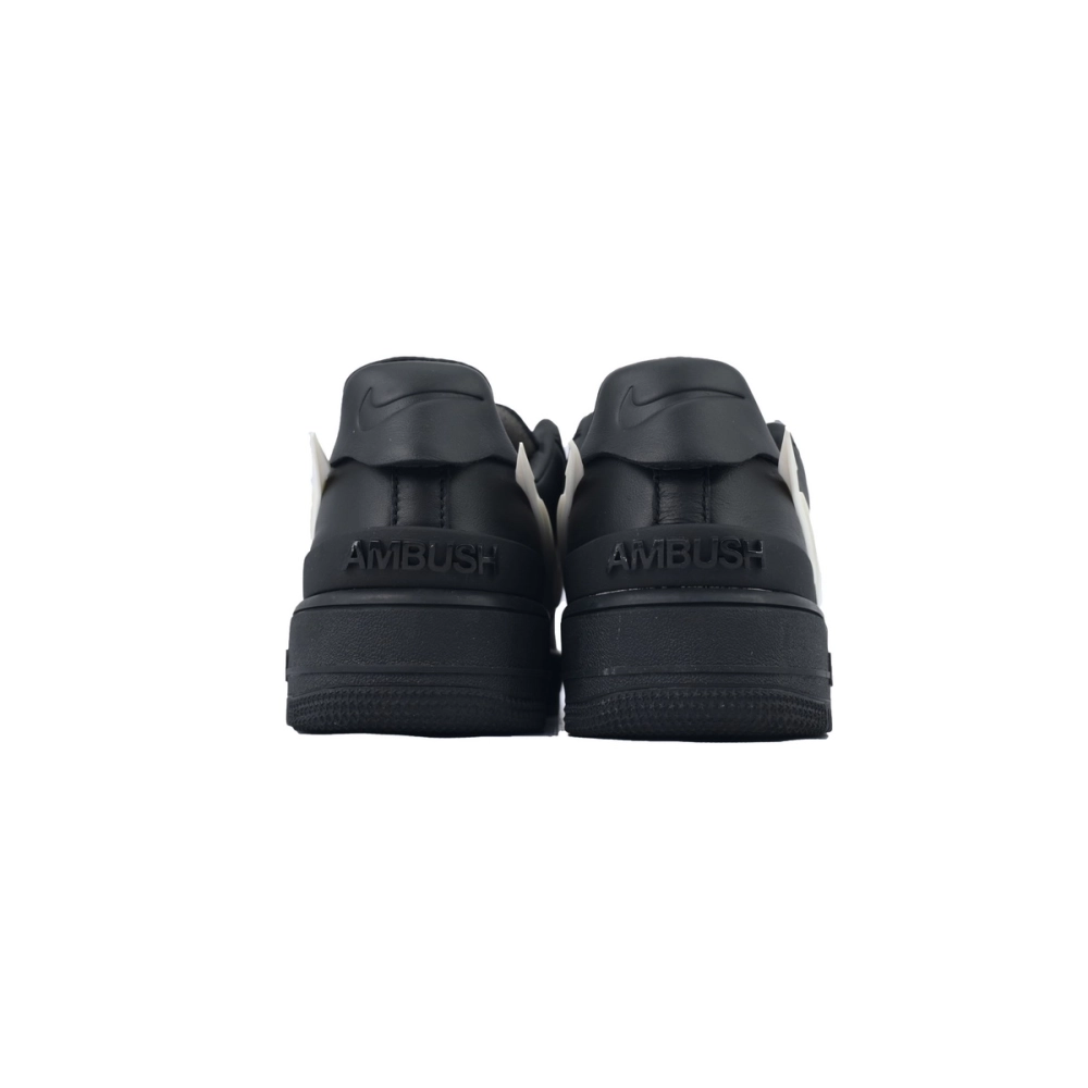 Nike Air Force 1 Low x AMBUSH Black DV3464-001