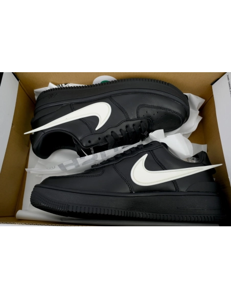 Nike Air Force 1 Low x AMBUSH Black DV3464-001