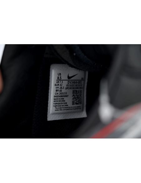 Nike Air Force 1 Low x AMBUSH Black DV3464-001