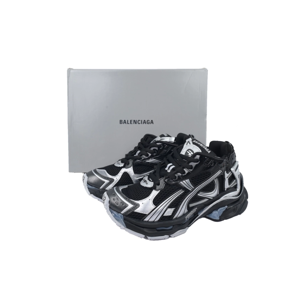 Balenciaga Runner Dark Gray 772767 W3RNY 0322