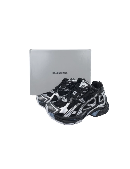 Balenciaga Runner Dark Gray 772767 W3RNY 0322