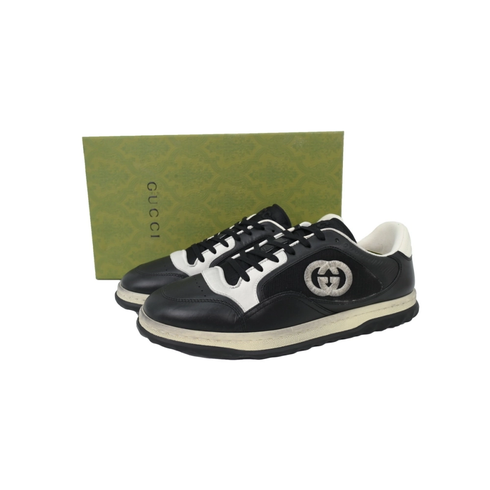 Gucci MAC80 Sneaker Black