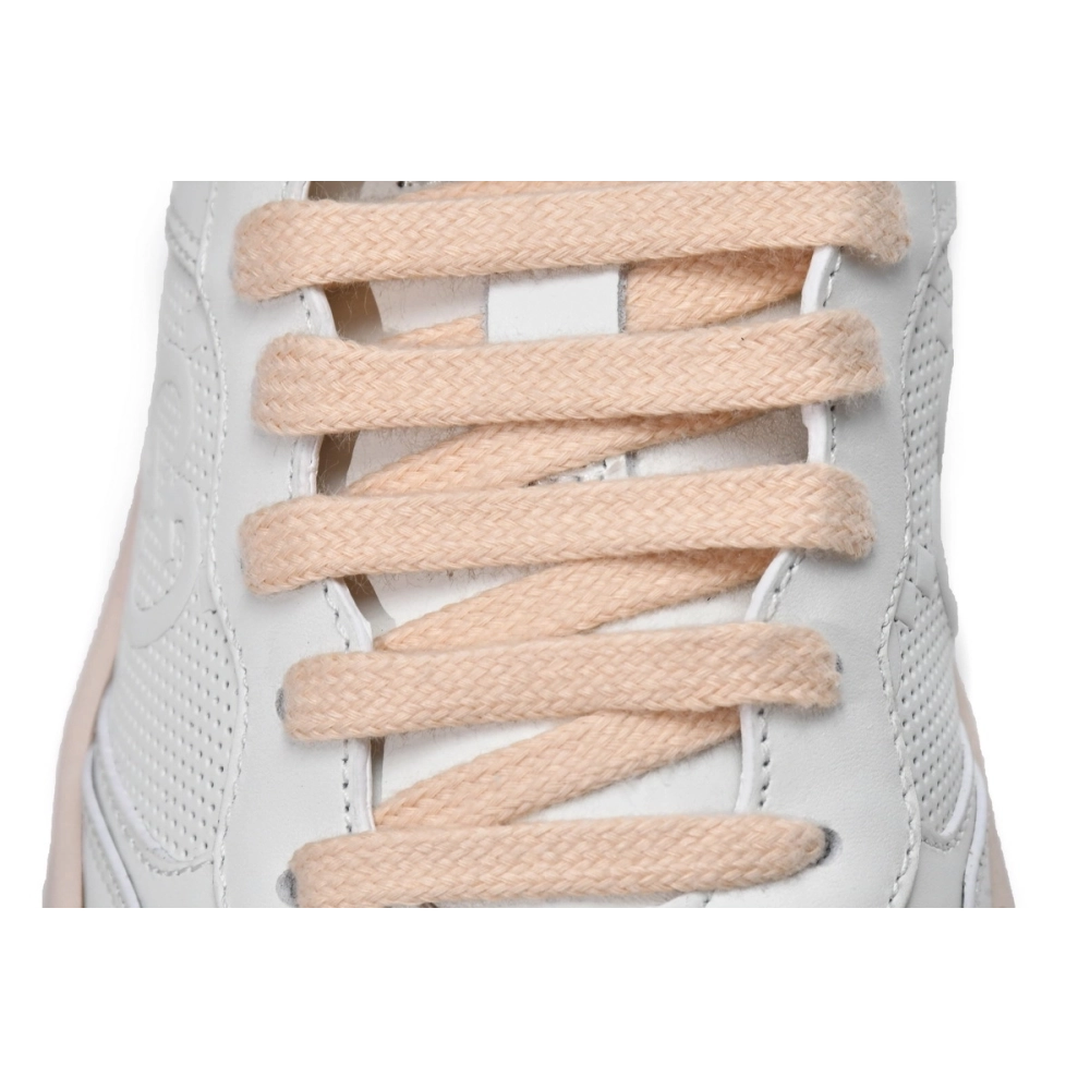 Gucci Chunky B White Pink