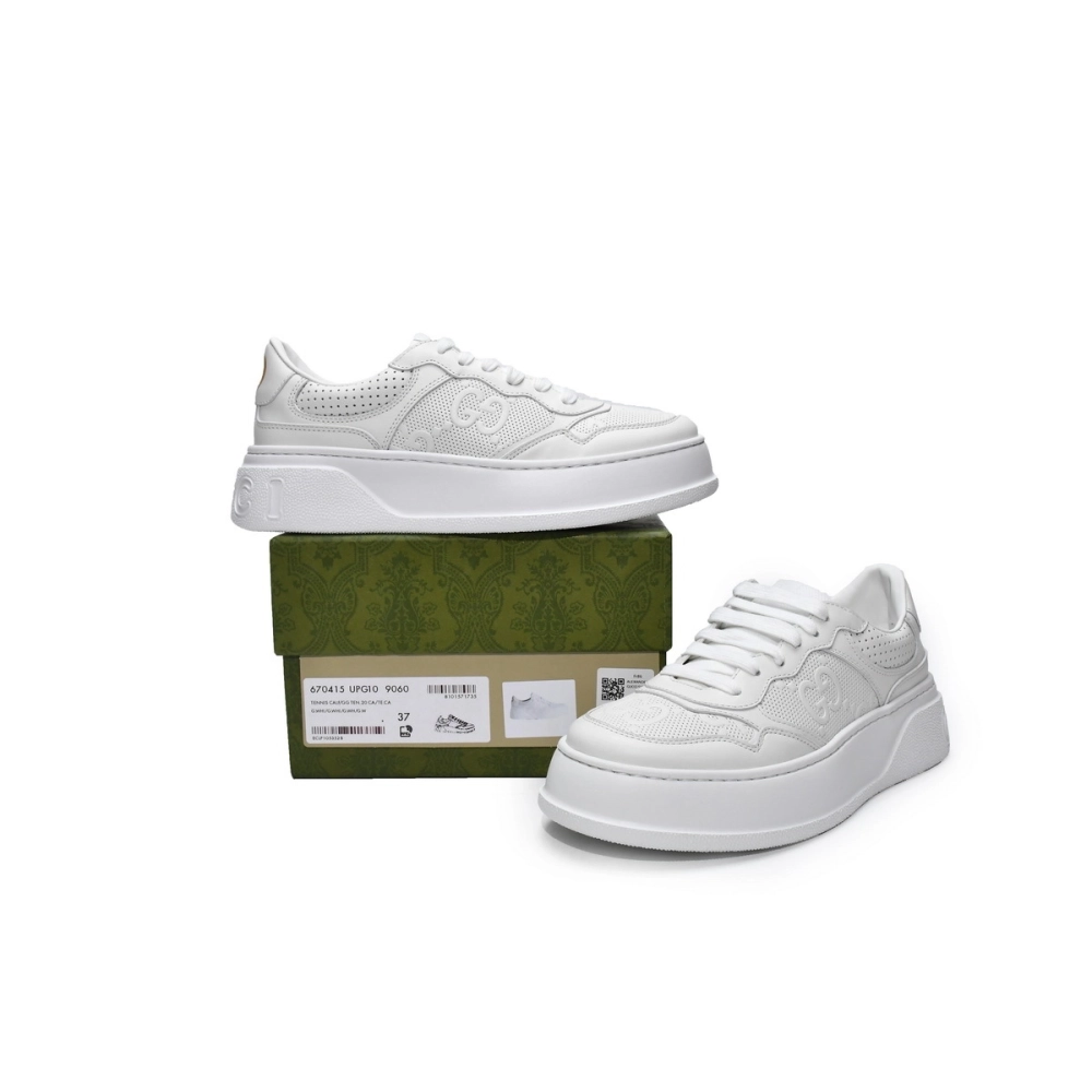 Gucci Chunky B White