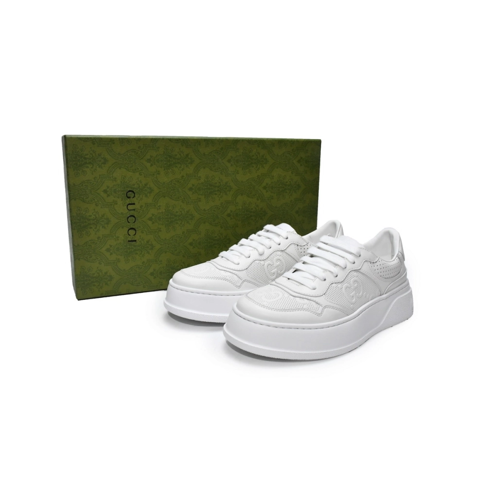 Gucci Chunky B White