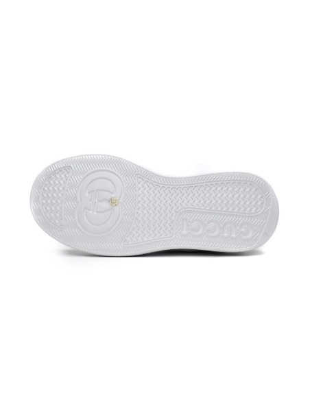 Gucci Chunky B White