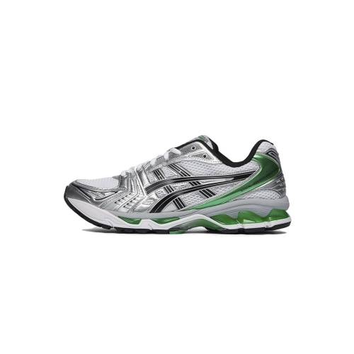 Asics Gel-Kayano 14 White Malachite Green 1201A019-110