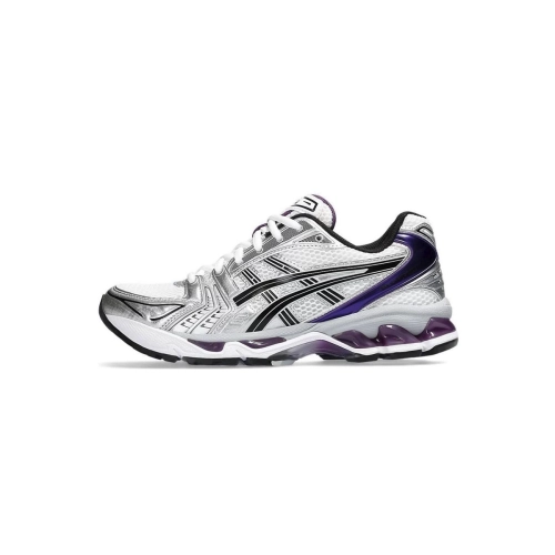 Asics Gel-Kayano 14 White Dark Grape 1202A056-111