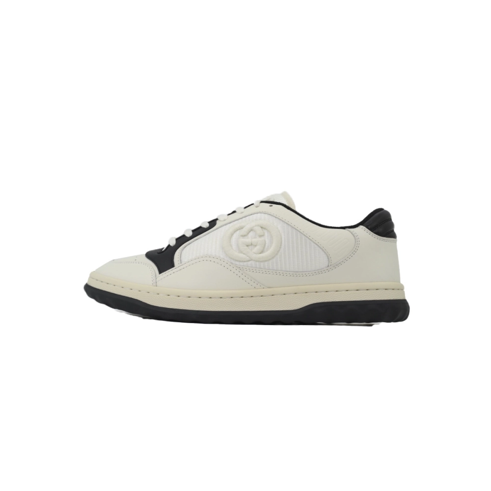 Gucci MAC80 Sneaker Black White