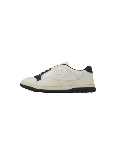 Gucci MAC80 Sneaker Black White