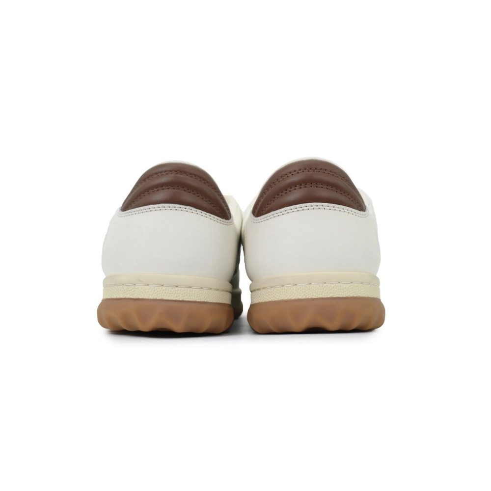 Gucci MAC80 Sneaker White Brown