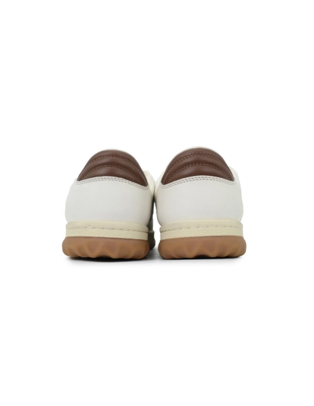 Gucci MAC80 Sneaker White Brown
