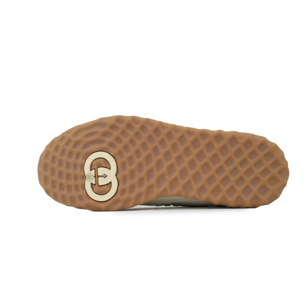 Gucci MAC80 Sneaker White Brown