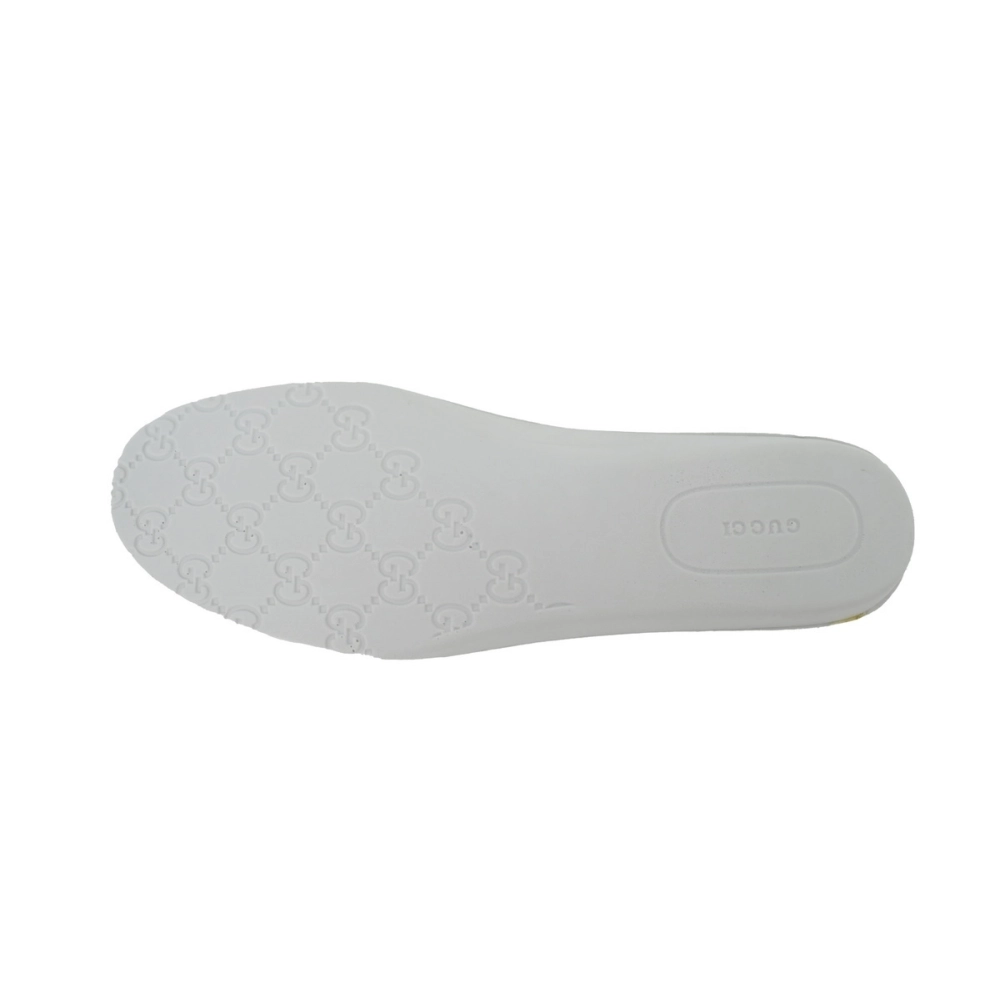 Gucci MAC80 Sneaker White Brown