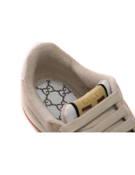 Gucci Screener GG Pink Green 577684 2C830 9150