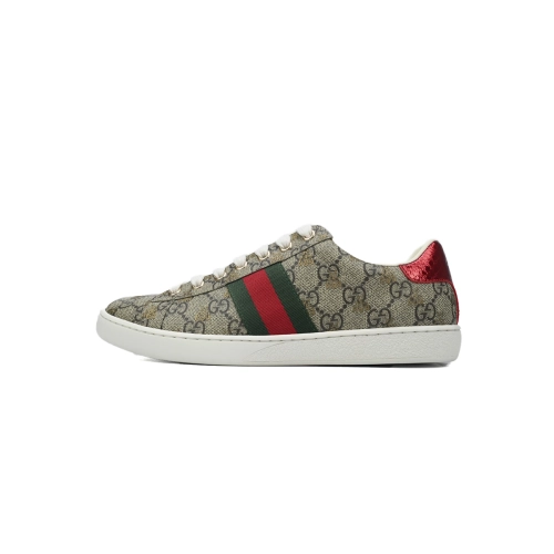 Gucci Ace Ebony Supreme Bees