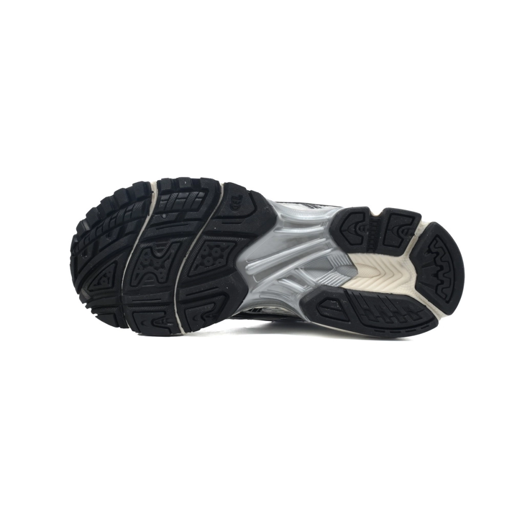 Asics Gel-Kayano 14 JJJJound Silver Black 1201A457-101