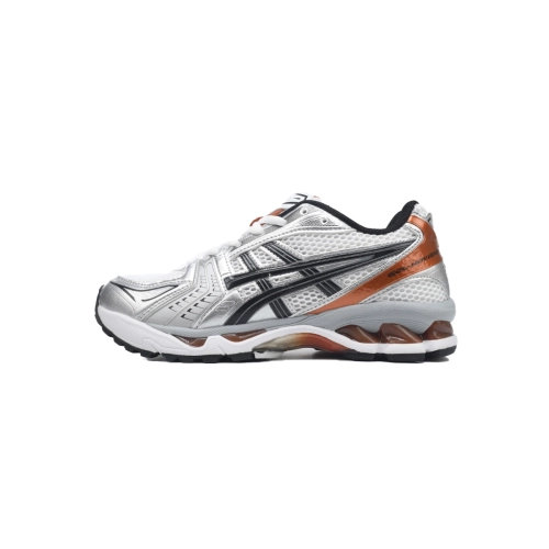 Asics Gel-Kayano 14 White Piquant Orange 1201A019-109
