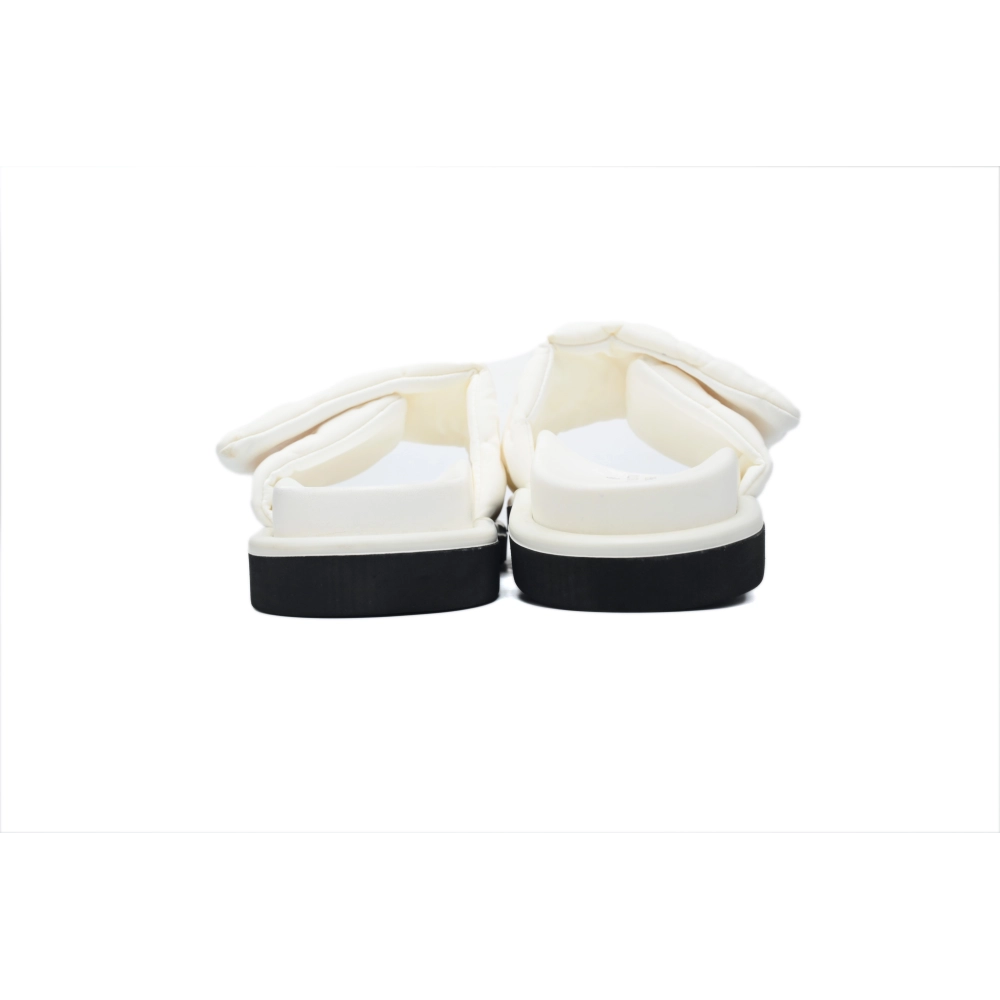 Louis Vuitton Pool Pillow Flat Comfort Mules White