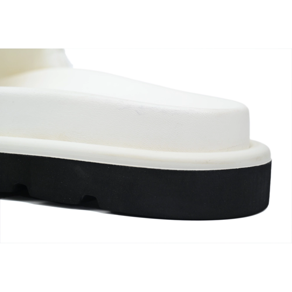 Louis Vuitton Pool Pillow Flat Comfort Mules White