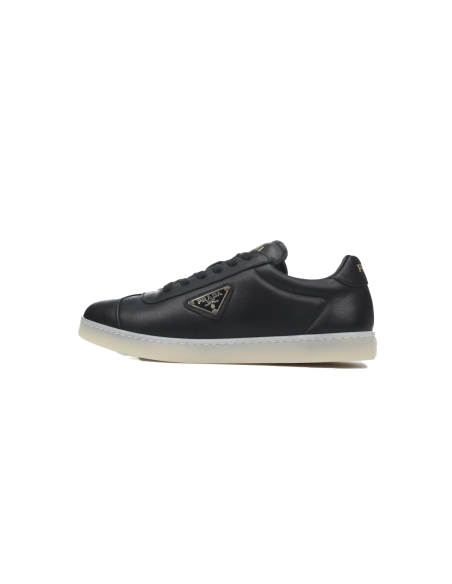 Prada Downtown Low Sneakers Black