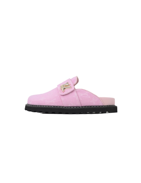 Louis Vuitton LV Cosy Comfort Mule Pink 1AGVOB