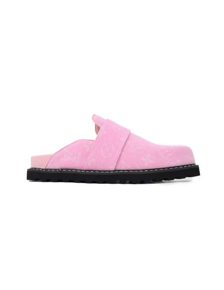 Louis Vuitton LV Cosy Comfort Mule Pink 1AGVOB