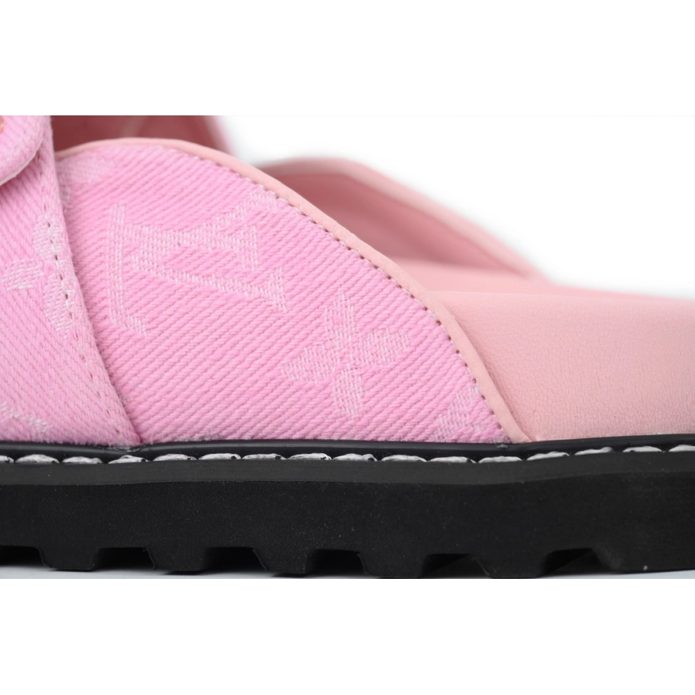Louis Vuitton LV Cosy Comfort Mule Pink 1AGVOB