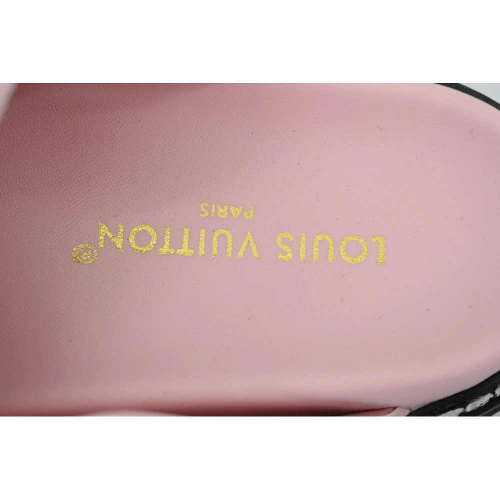 Louis Vuitton LV Cosy Comfort Mule Pink 1AGVOB