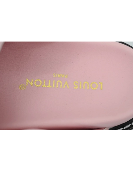 Louis Vuitton LV Cosy Comfort Mule Pink 1AGVOB