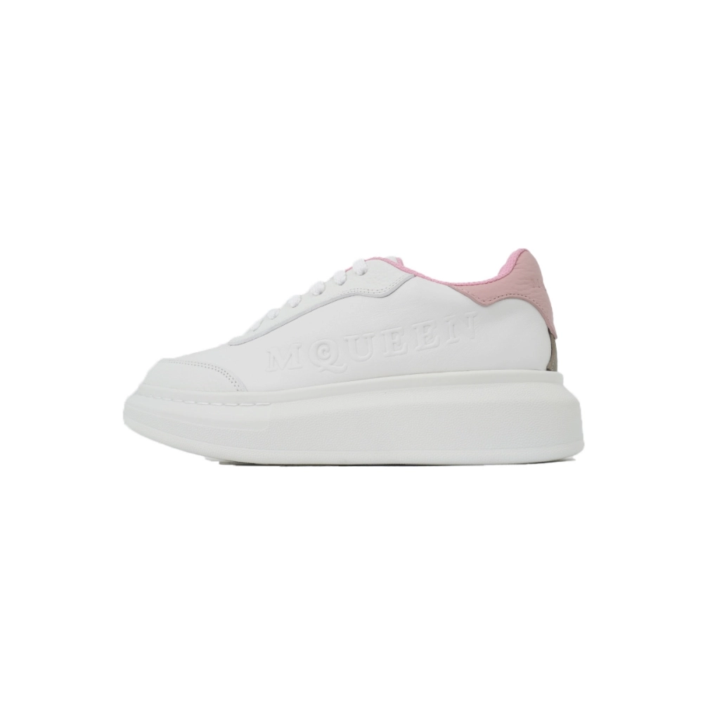 Alexander McQueen Sneaker Pink Tail