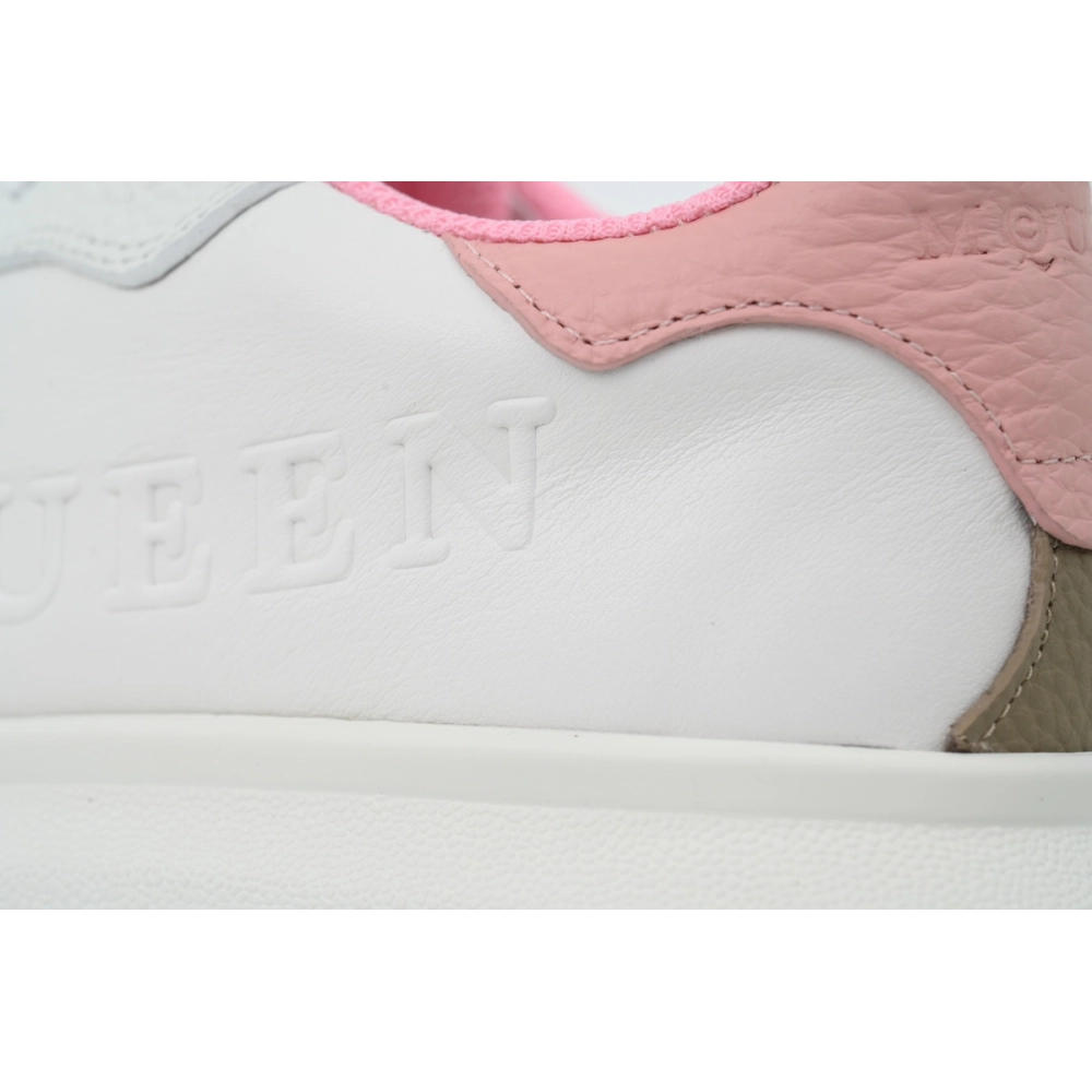 Alexander McQueen Sneaker Pink Tail