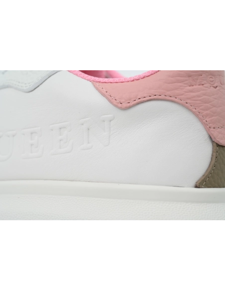 Alexander McQueen Sneaker Pink Tail