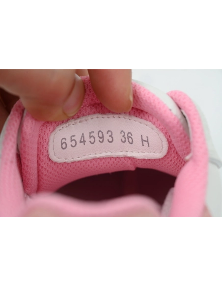 Alexander McQueen Sneaker Pink Tail