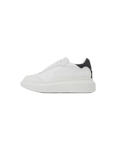 Alexander McQueen Sneaker Black Tail